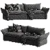 Peta 104 Deep Seat Cloud Sofa - Thumbnail 4