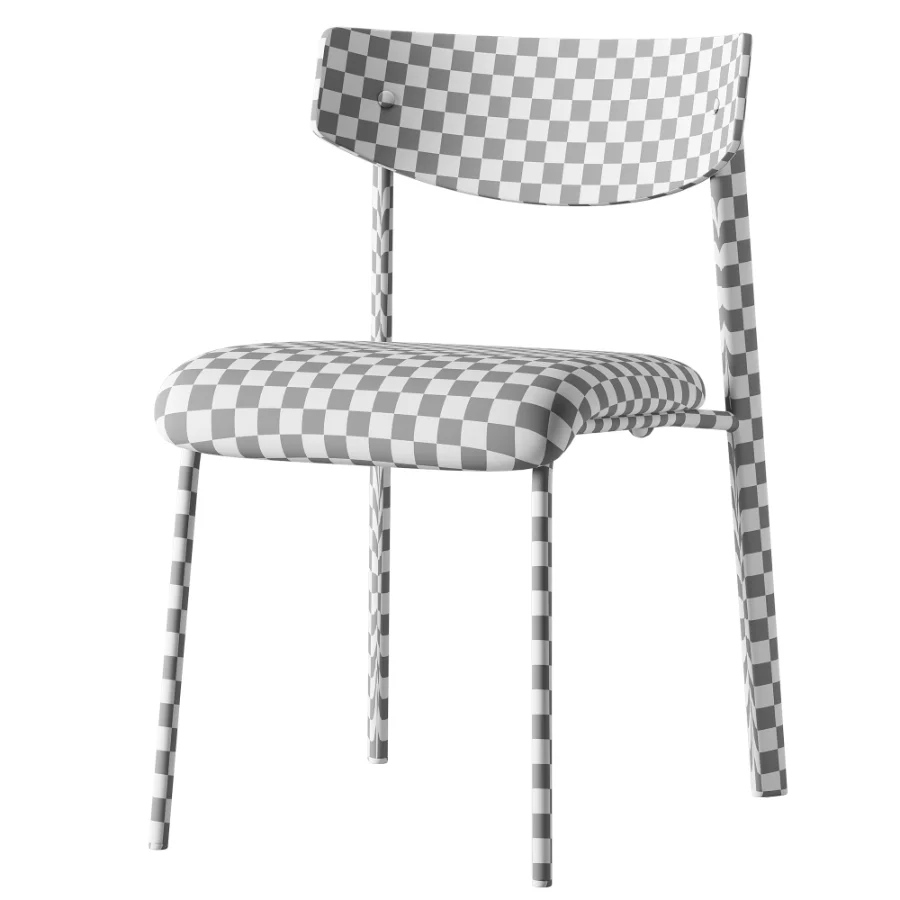 Nadia Dining Chair - Image 6