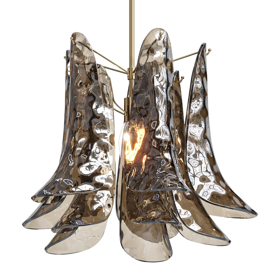 Murano Cala pendant lamp - Image 1