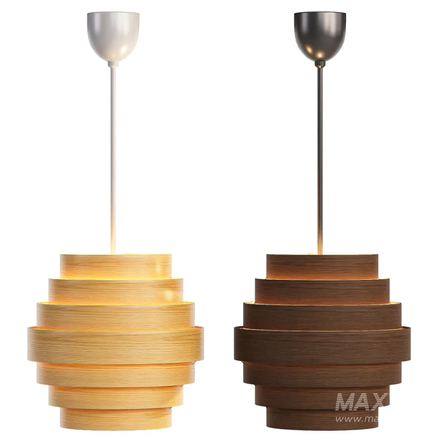 IKEA DYKARKLOCKA HAVSDJUP Pendant lamp - Image 1