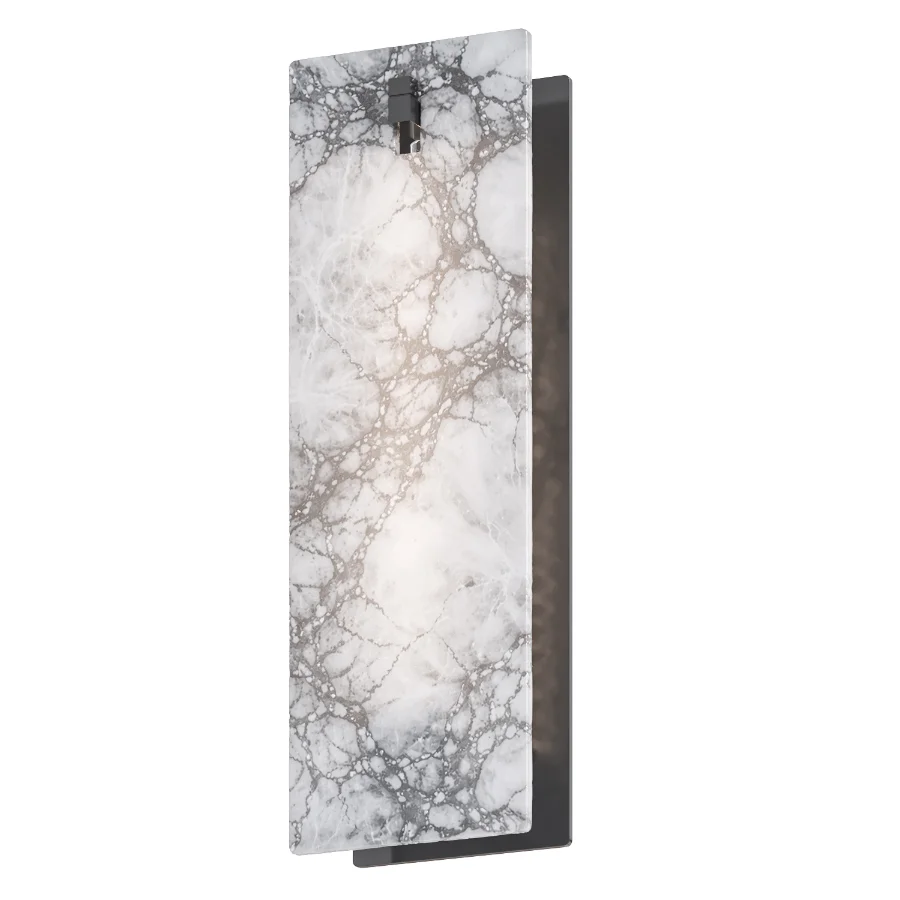 Calamette Onyx Sconce - Image 2