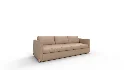 WALKER SOFA FAWN VELVET - Thumbnail 9