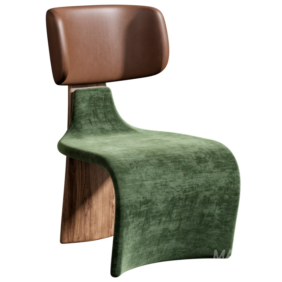 Ruufform Angel Sandalye Chair - Image 6