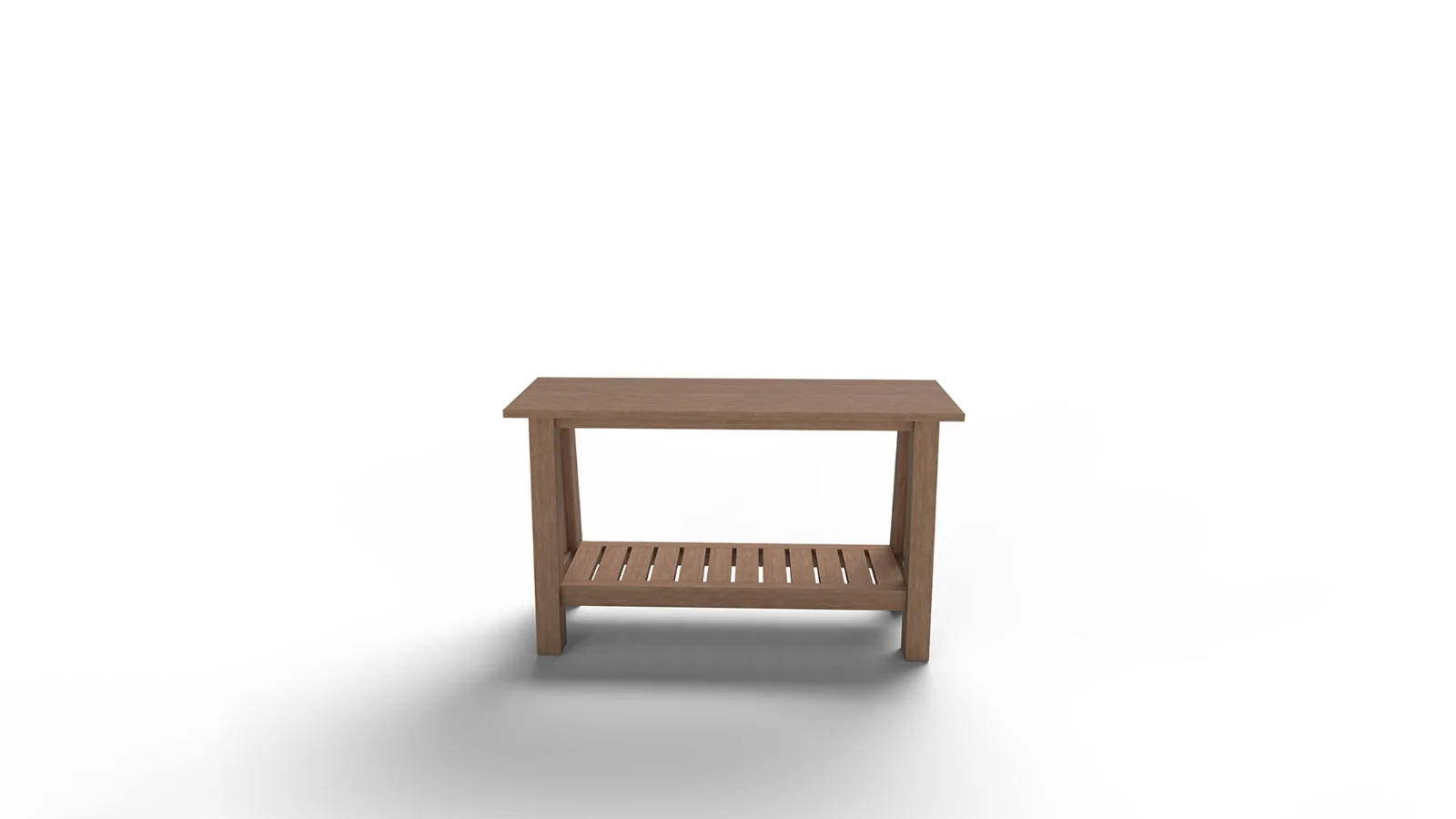 Boothbay Solid Wood Console Table - Image 4