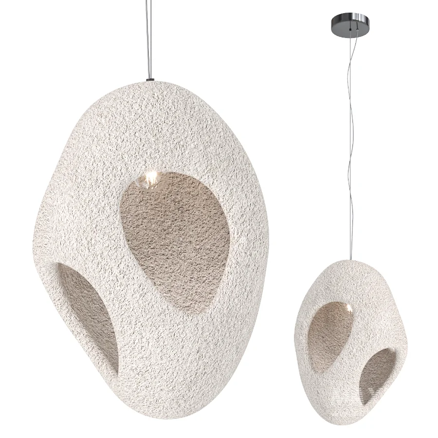 Wabi sabi pendant light - Image 3