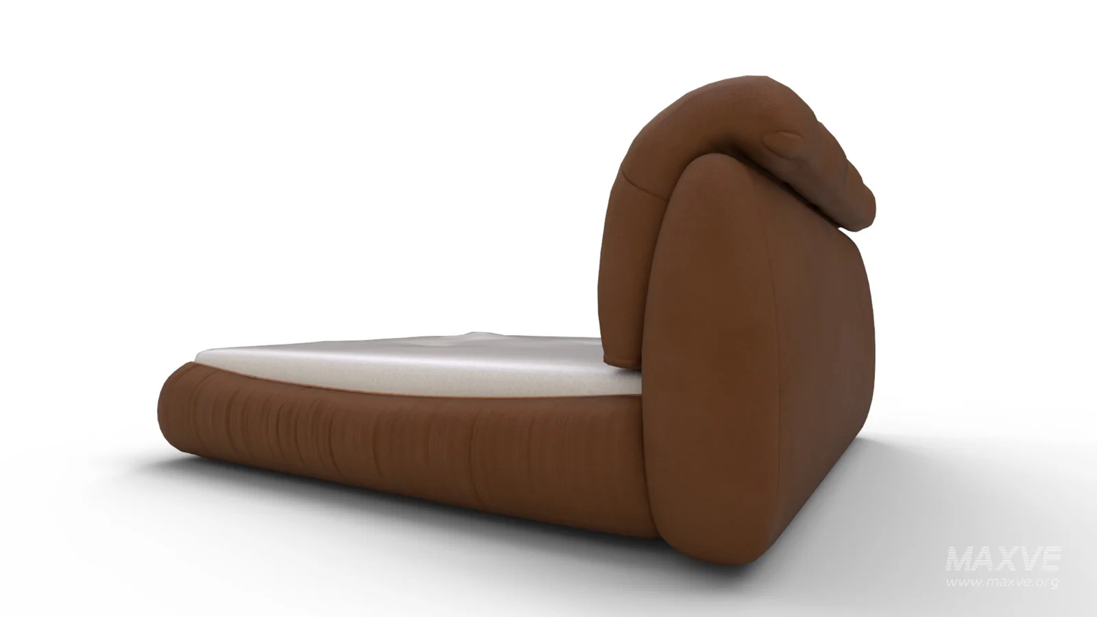 Soft Frame Cloud Bed - Image 4