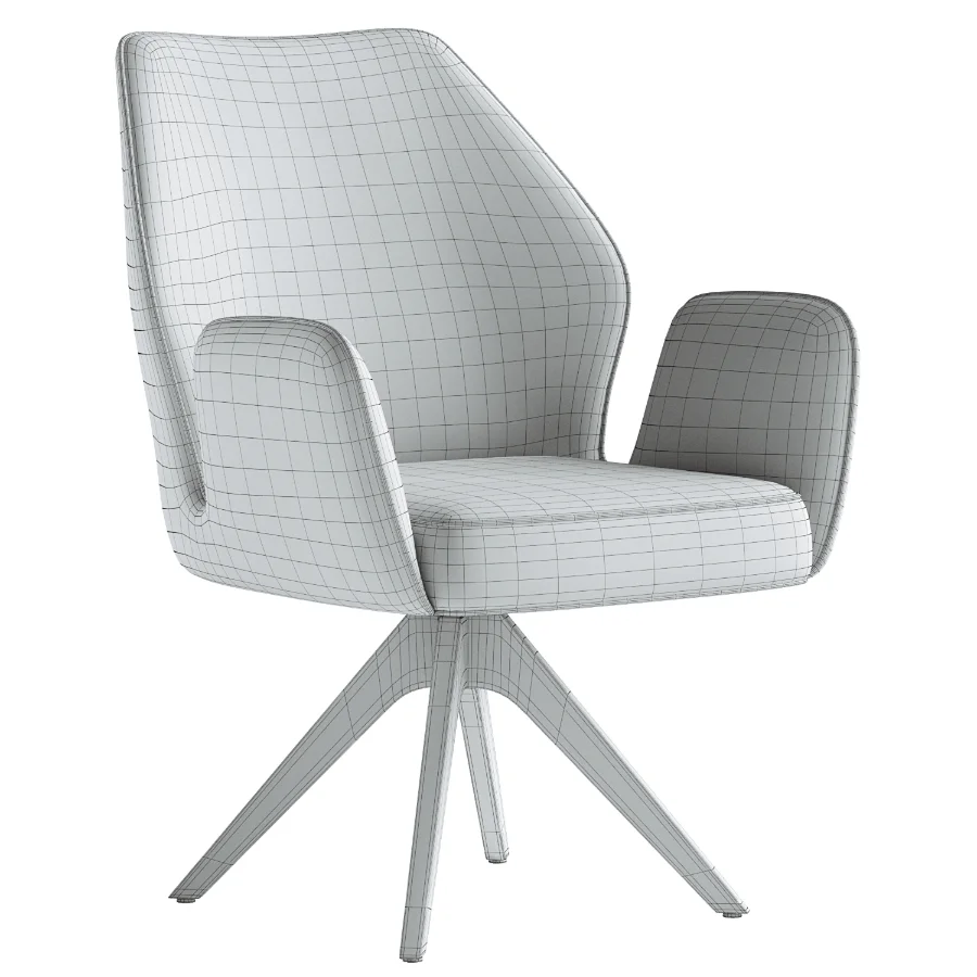 Kline Office Chair - Image 6
