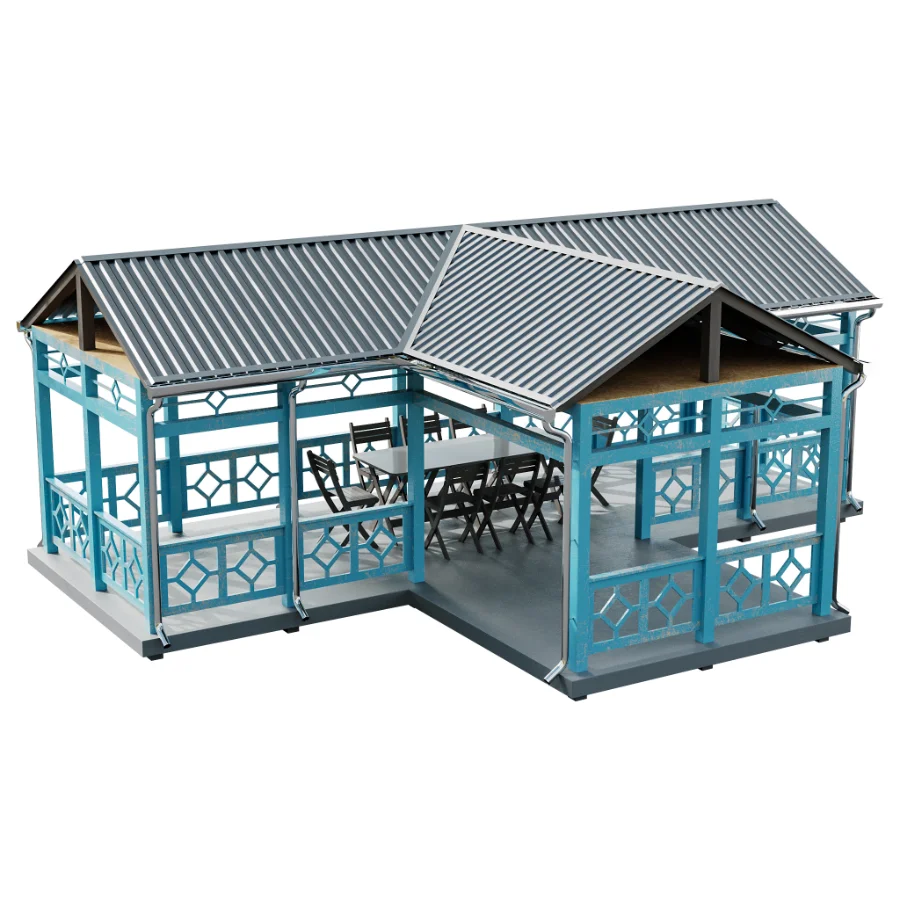 Gazebo 2 - Image 4