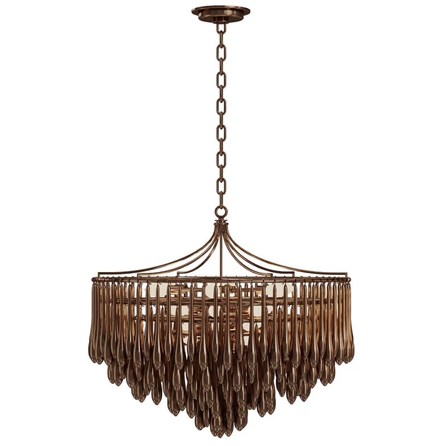 Vacarro Medium Chandelier - Image 5