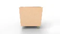 Katia Drawer Chest Natural Gold - Thumbnail 5
