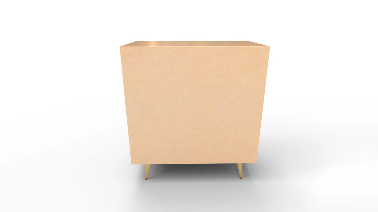Katia Drawer Chest Natural Gold - Image 5