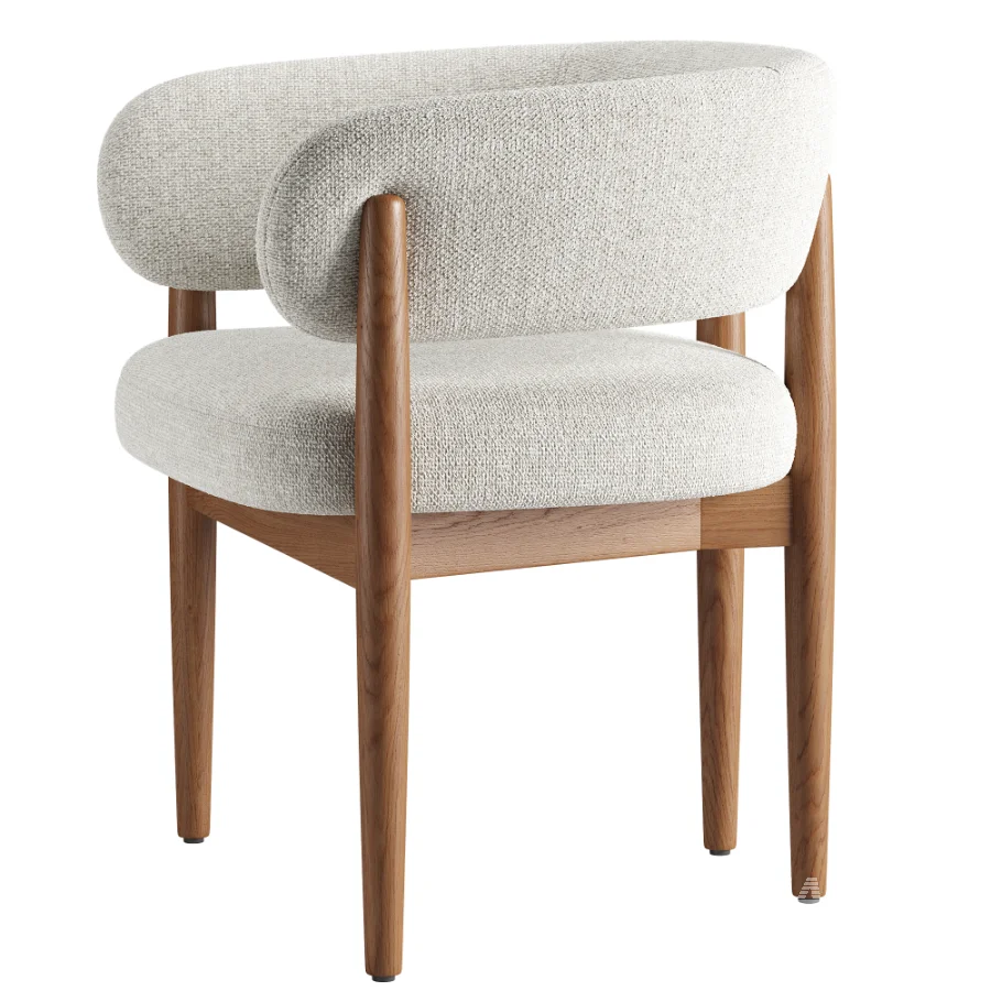 Leonora Dining Chair - Image 3