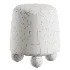 Wakonda Black pouf - Thumbnail 6