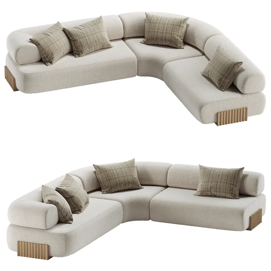 Carmel Modular Couch - Image 1