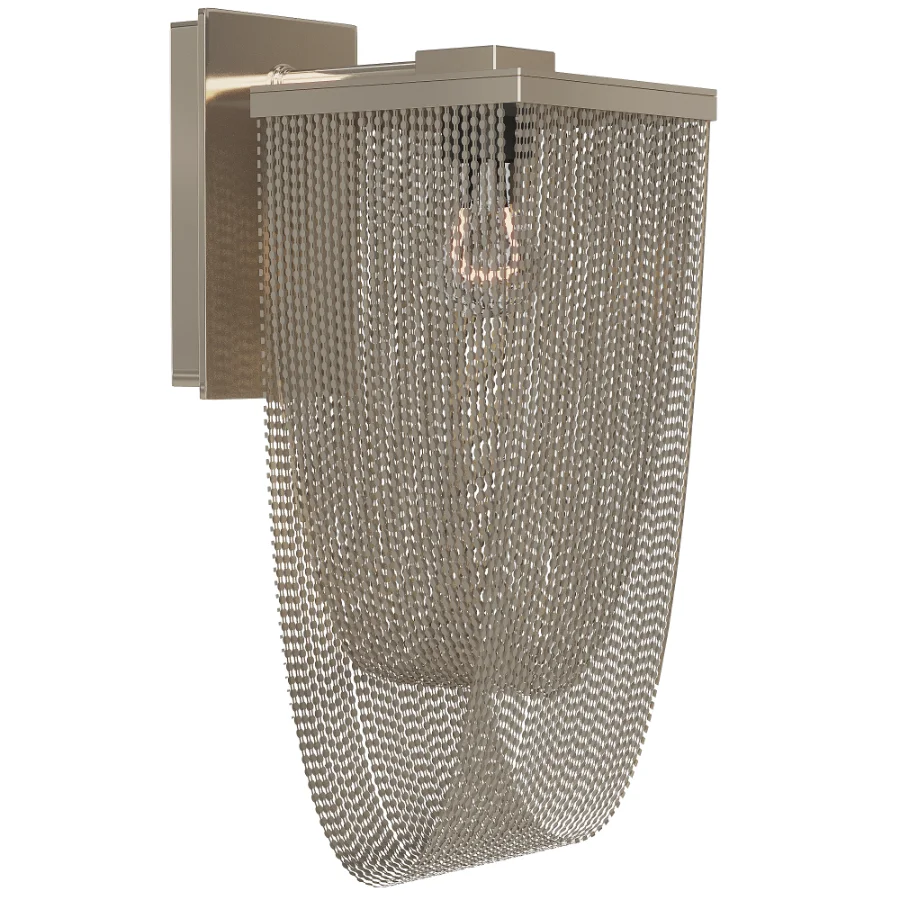 Framburg Genesis Modern Light Sconce - Image 1