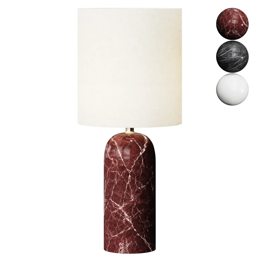Ellen Cherry Lamp - Image 1