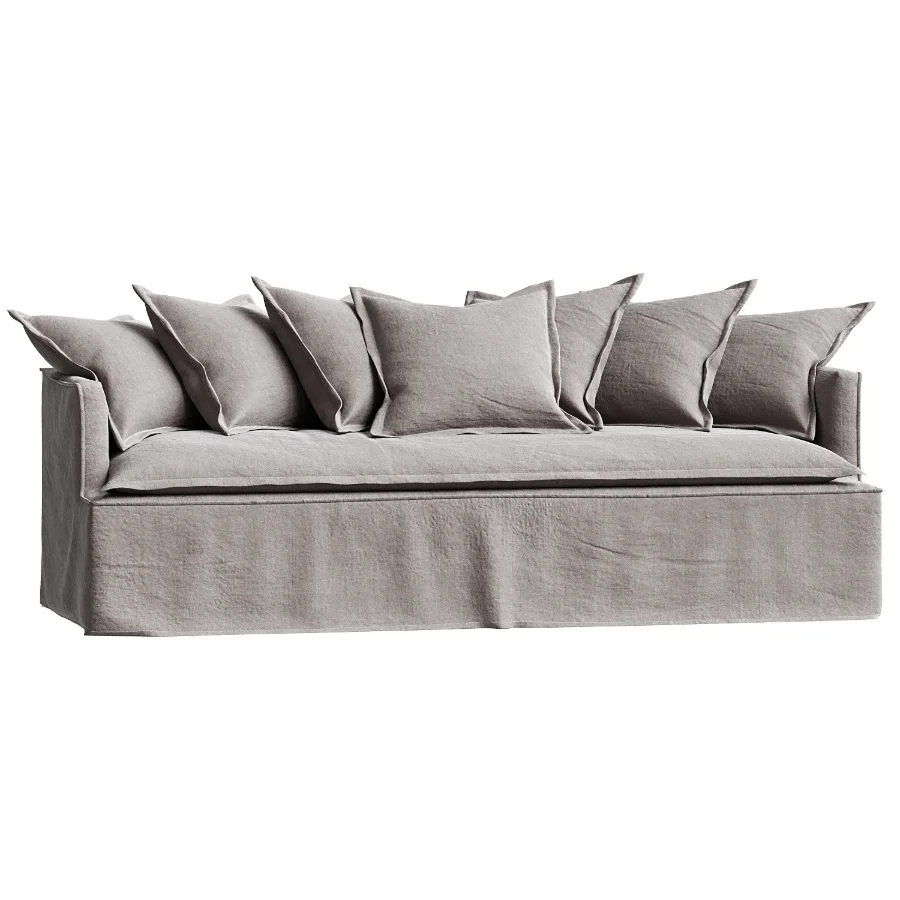 GARDANNE Sofa 3 seater - Image 1