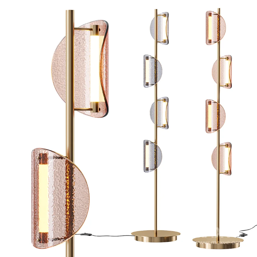 Paolo Castelli Manta Floor Lamp - Image 2