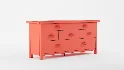 Bernhardt Trianon Dresser - Thumbnail 12