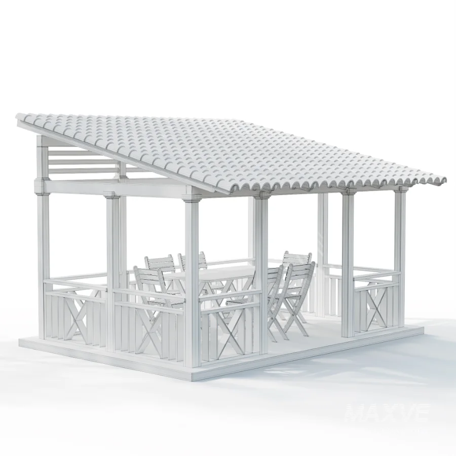 Gazebo 01 - Image 7