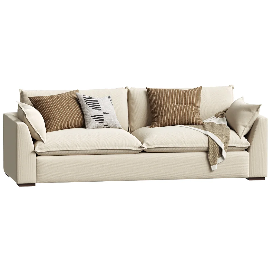 Four Hands Kosa Sofa - Image 2