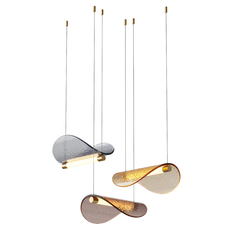 Paolo Castelli Manta Pendant Lamp - Image 2