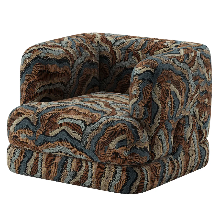 Mosaico Armchair - Image 4