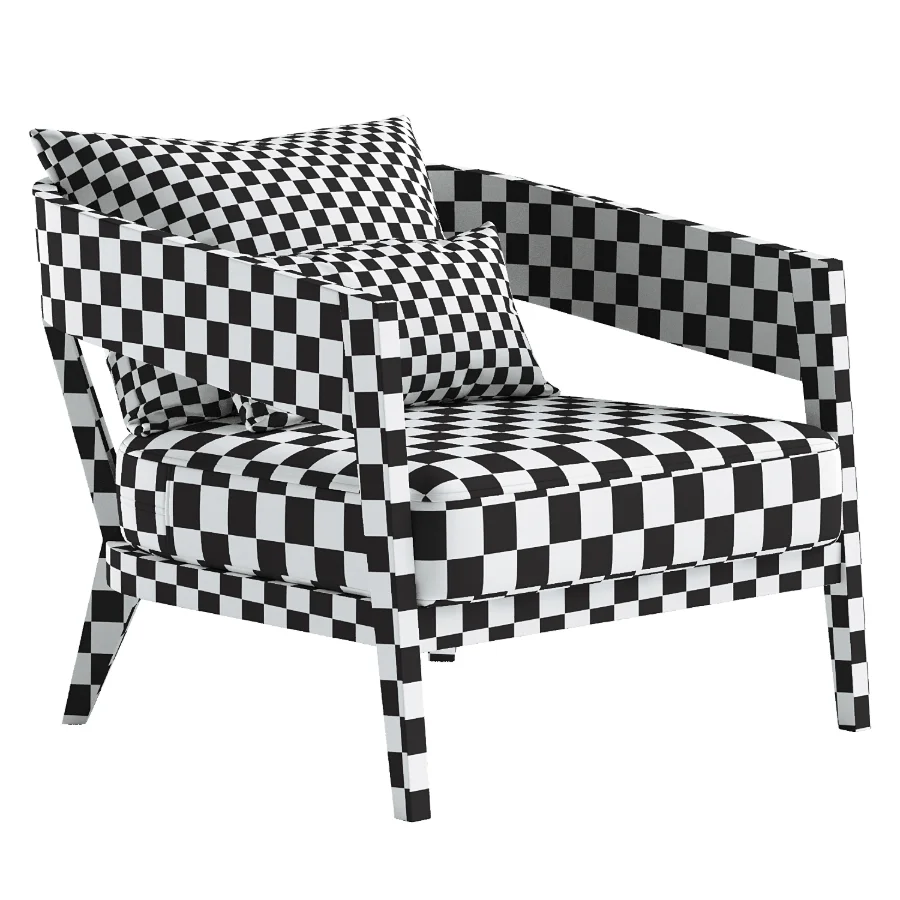Comporta Garden Armchair - Image 7