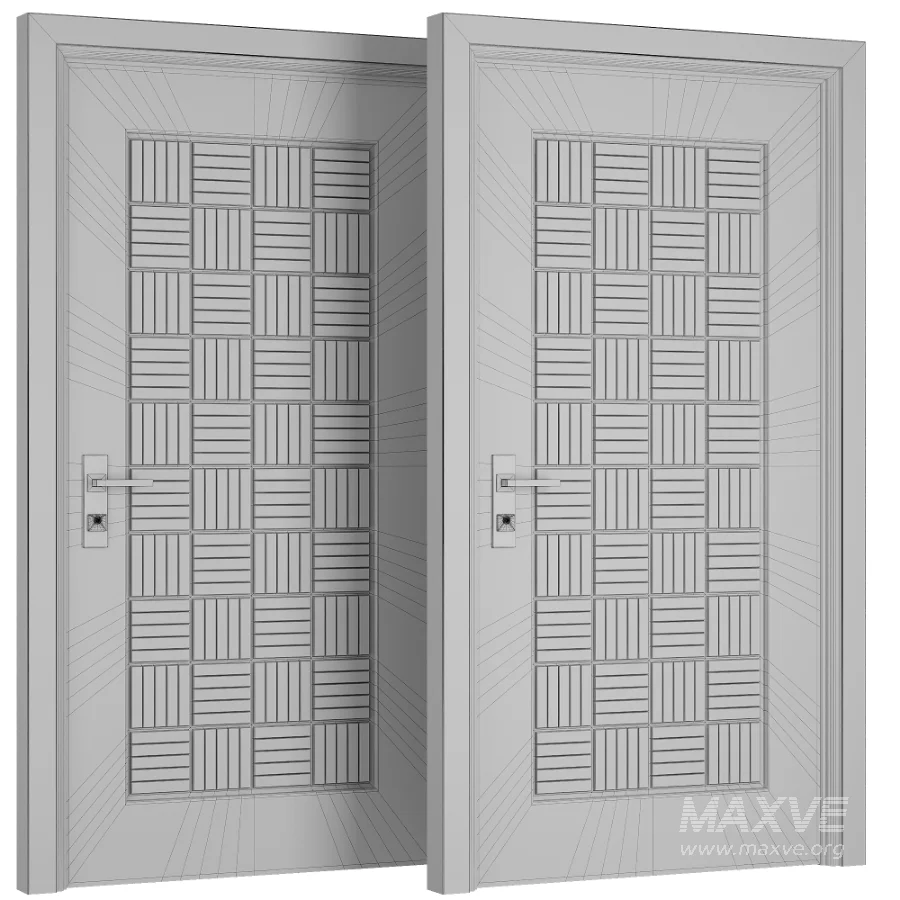 Entrance door set295 - Image 4