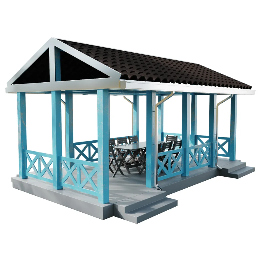 Gazebo 4 - Image 4