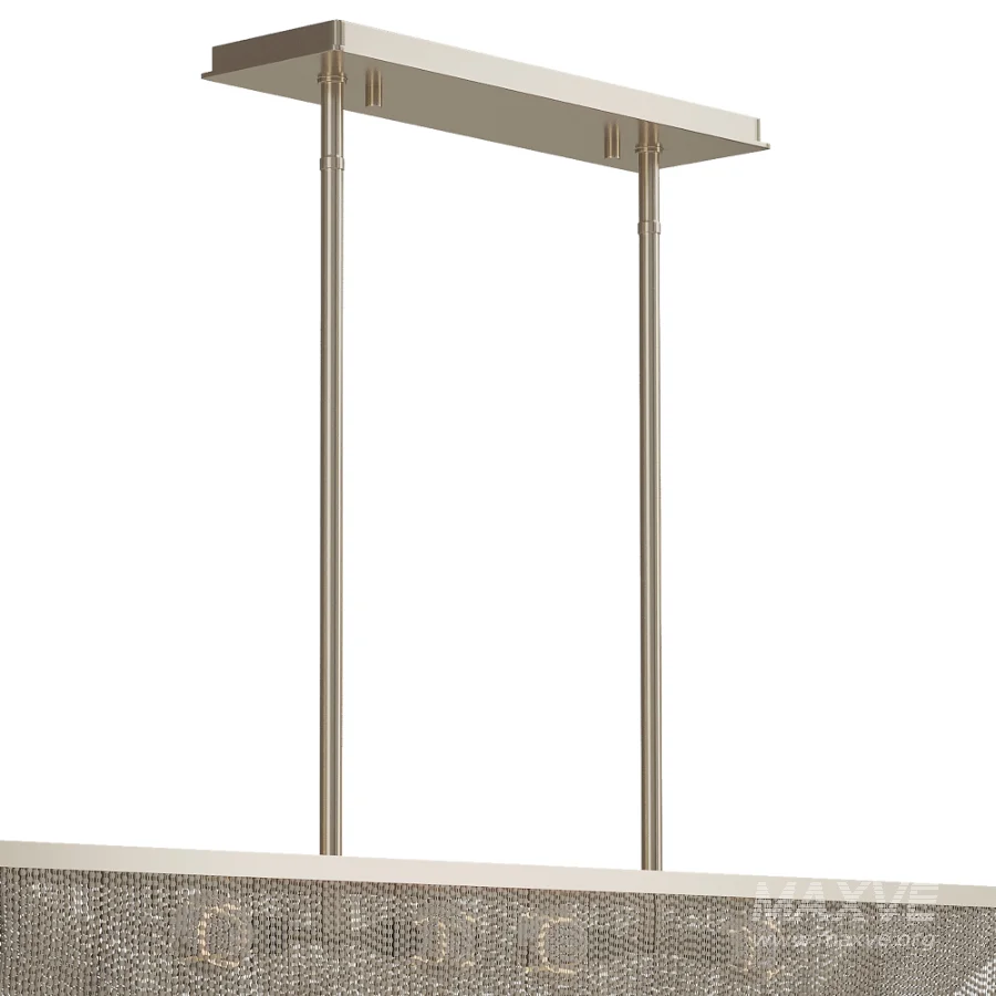 Genesis Modern Island Light Fixture - Image 2