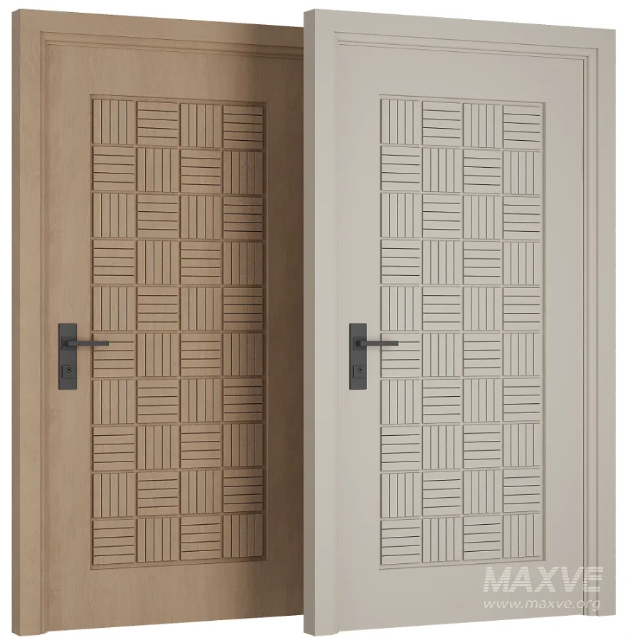 Entrance door set295 - Image 2