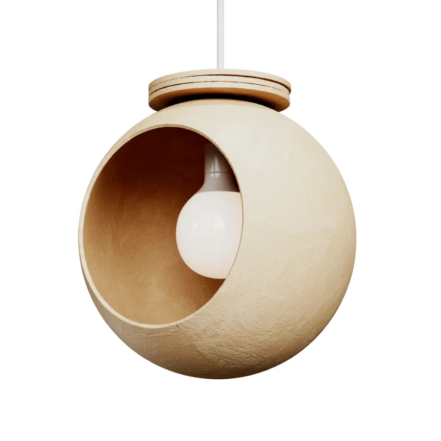 Sculptural Pendants - Image 2