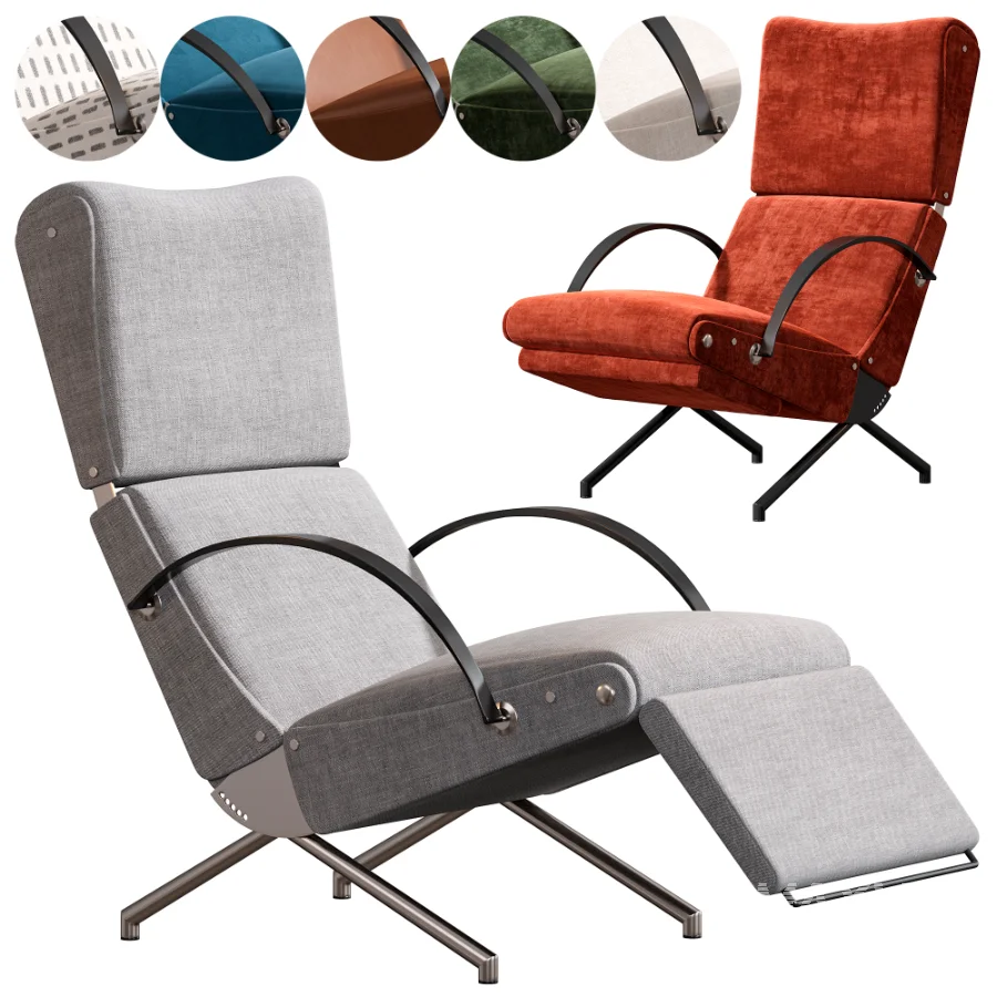 P40 Arimchair By Tecno - Image 1