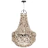 Wood Beaded Chandelier - Thumbnail 2