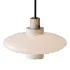 Virgo Contrast Marble Pendant Light - Thumbnail 2