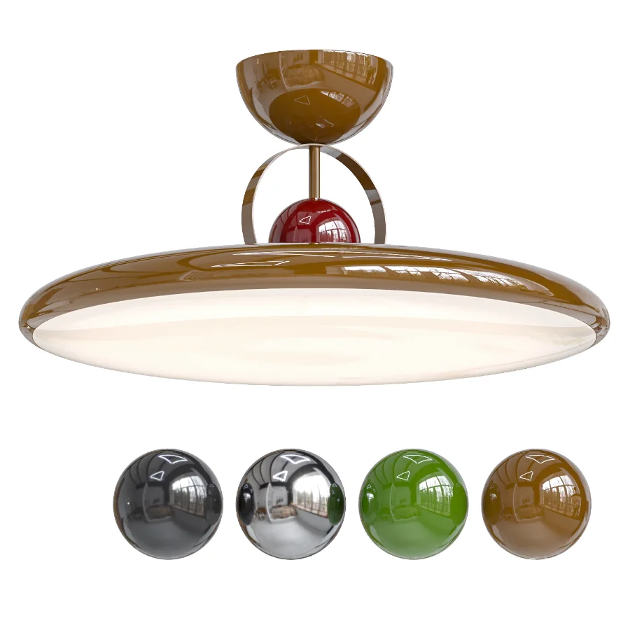 Letizia Ceiling Lamp - Image 4