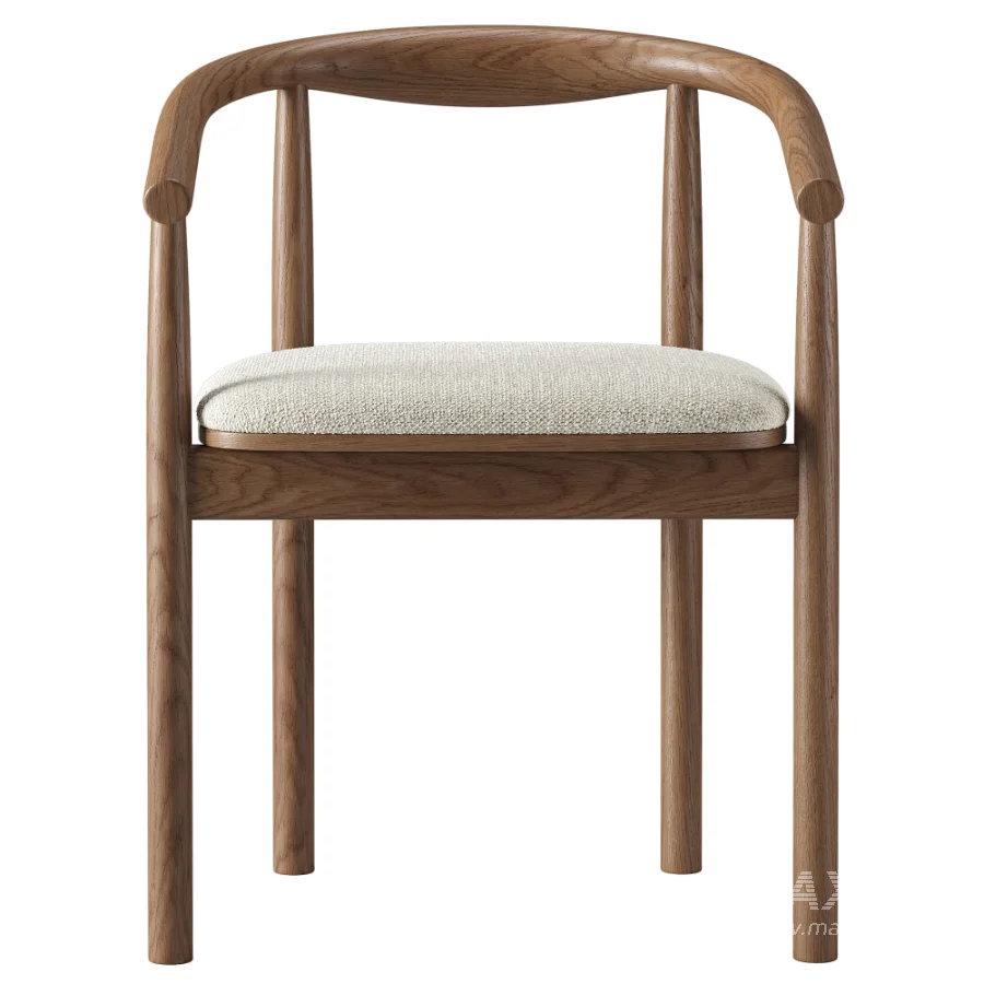 Tivoli Calm Dining Chair - Image 5