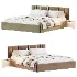 Giorgetti bed - Thumbnail 2
