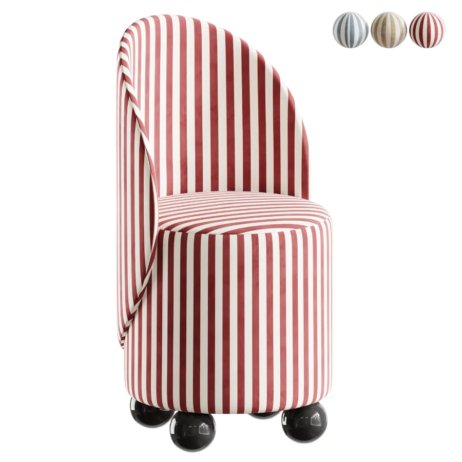 Skidanov Alpha Chair - Image 4