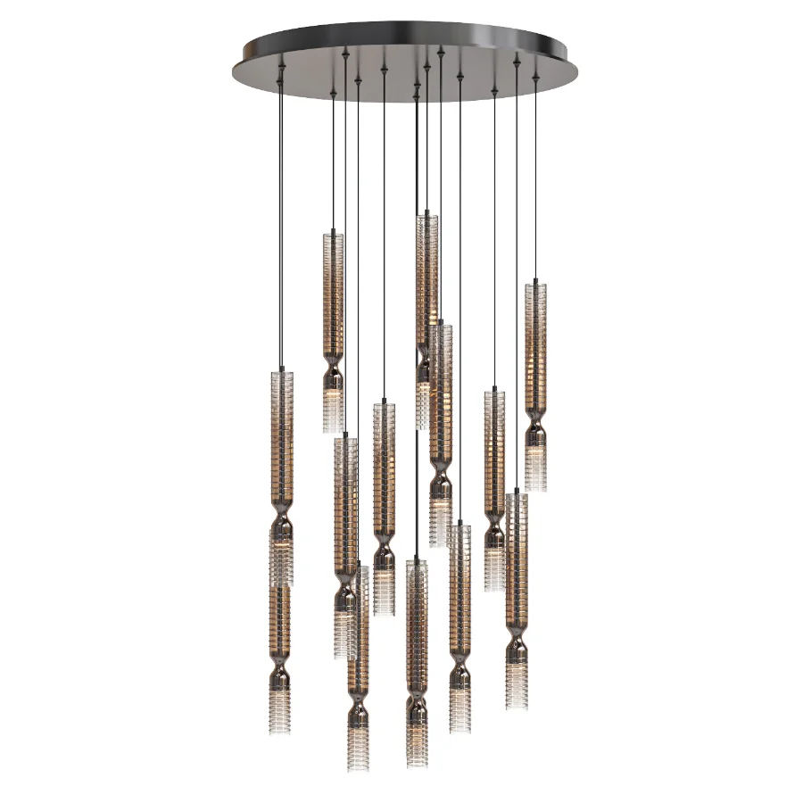 Pendant Lamp Misty texture - Image 3