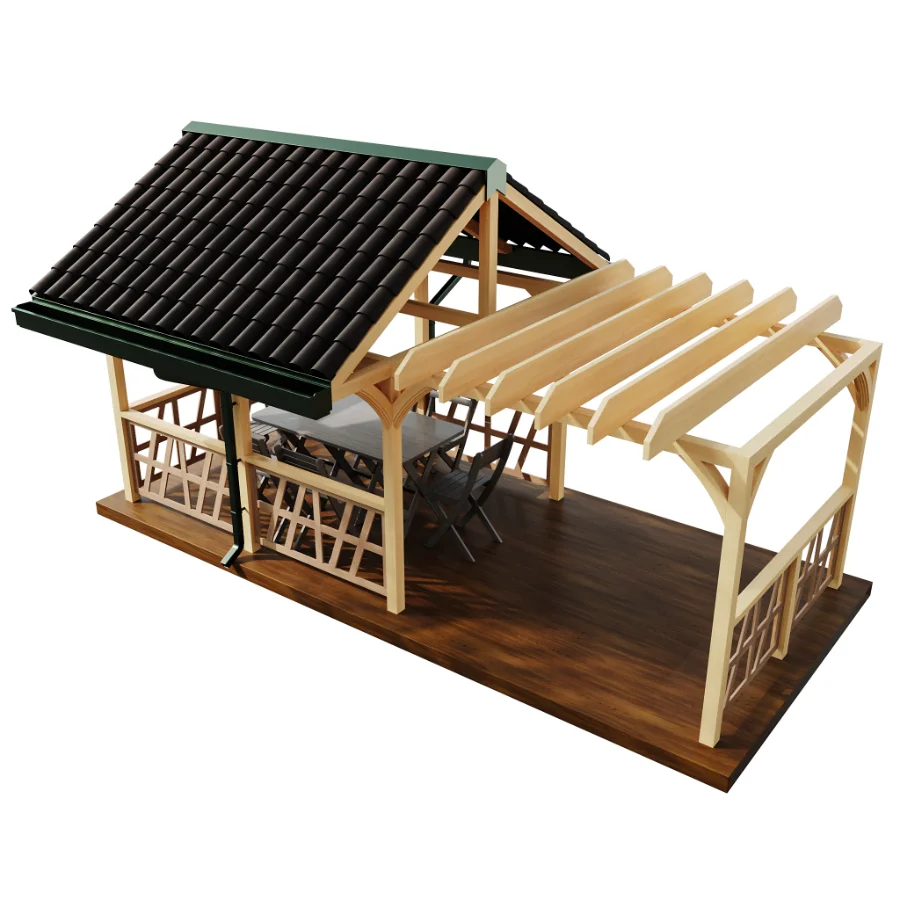 Gazebo 3 - Image 3
