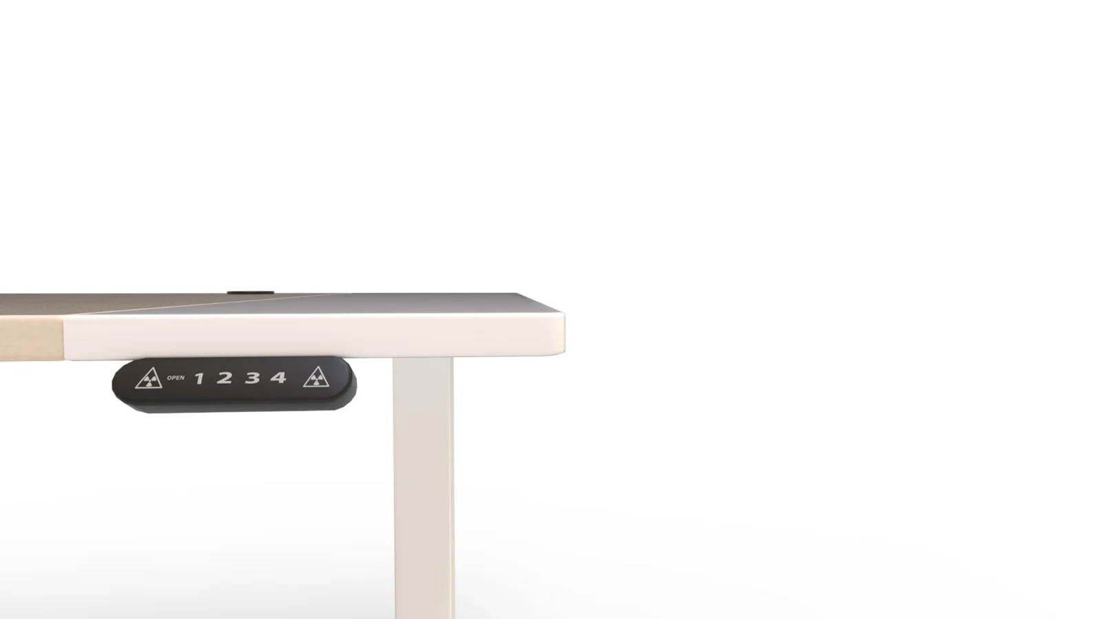 Height Adjustable Standing Desk - Image 4