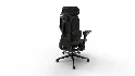 Home Office Desk Chair with Lumbar Support - Thumbnail 9