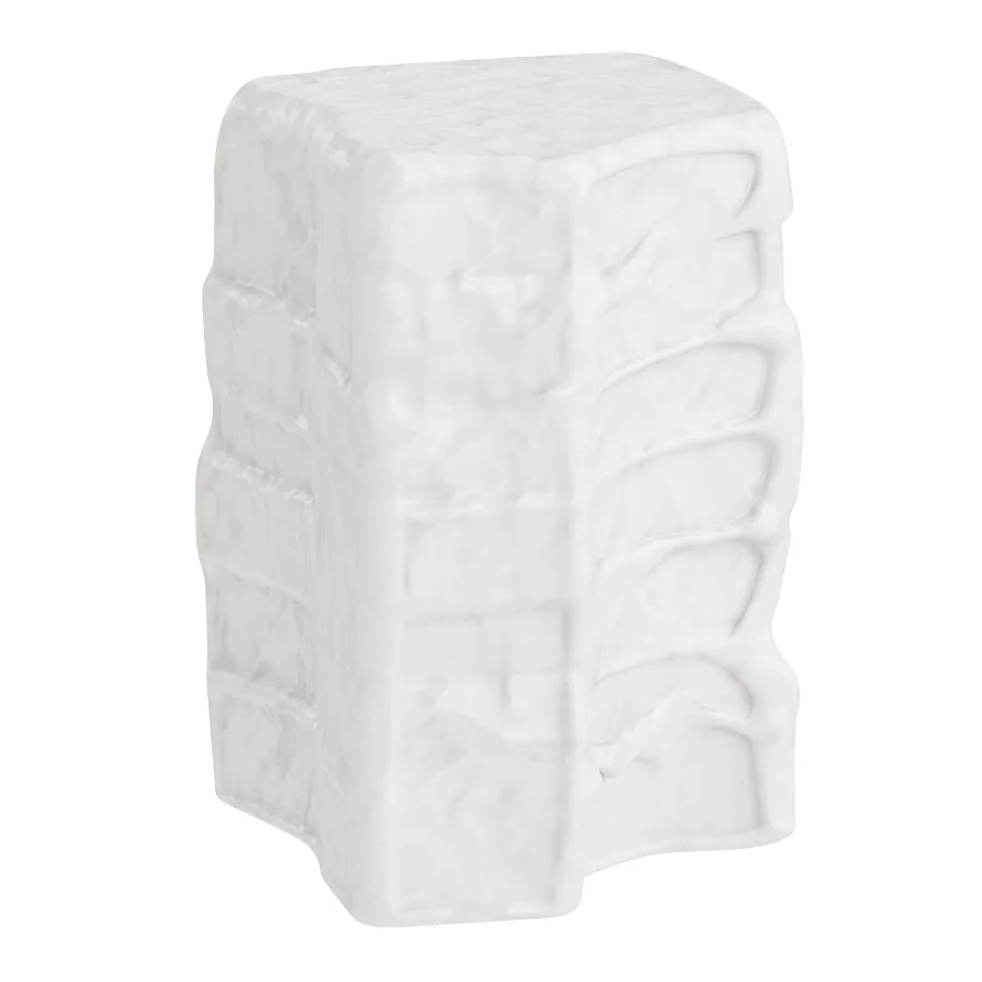 Murano blown glass side table - Image 14