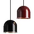 Veridia Minimalist Liftable Slim Pendant Light - Thumbnail 1
