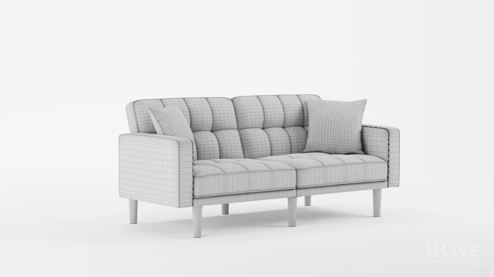 Stoa Paris Amber Brown 2 Seater Recharge Sofa - Image 10