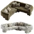 Slide modular couch 2 - Thumbnail 4