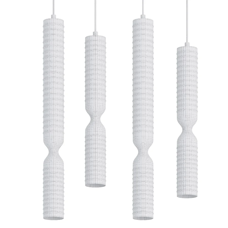 Misty Texture Pendant Lamp - Image 1