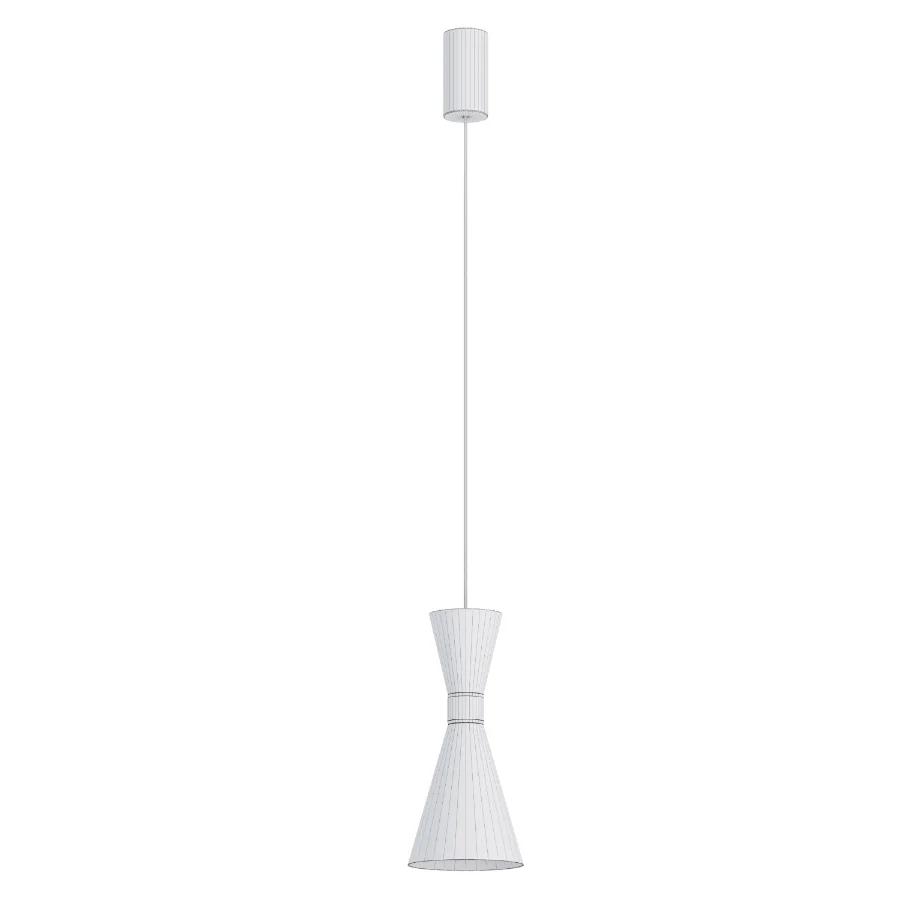 Cairo Mid Century Pendant Light - Image 1